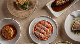 Ένα από τα καλύτερα νέα εστιατόρια του Λονδίνου σερβίρει για μια νύχτα στη Γλυφάδα