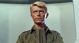 Ο κινηματογραφικός κόσμος του David Bowie