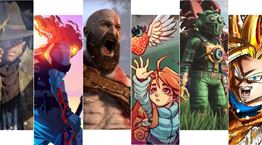 Τα καλύτερα video games του 2018