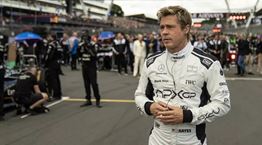 Ταινία F1: Πόσα Oscar διεκδικεί το φιλμ με τον Brad Pitt