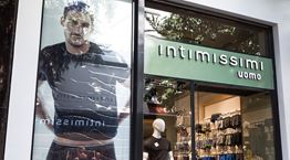 Έτοιμο το νέο κατάστημα INTIMISSIMI UOMO στο Χαλάνδρι