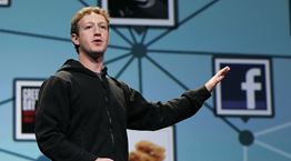 O Mark Zuckerberg είναι ετοιμοπόλεμος - στην κυριολεξία