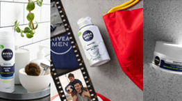 NIVEA MEN και Ρεάλ Μαδρίτης ενώνουν ξανά δυνάμεις