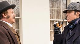 Πρώτο trailer για το Holmes and Watson με τους Will Ferrell και John C. Reilly