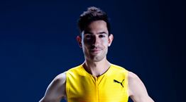 Ο Ολυμπιονίκης Μίλτος Τεντόγλου είναι μέλος της ομάδας της Puma