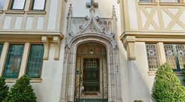 Το παλάτι του Nicolas Cage στο Σαν Φρανσίσκο