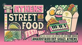 Athens Street Food Festival, η συνήθεια που έγινε λατρεία ξεκινά