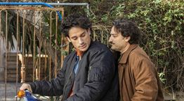 Οι πρώτες εικόνες από τα γυρίσματα του 'Ριφιφί' της νέας σειράς της Cosmote TV σε σκηνοθεσία Σωτήρη Τσαφούλια