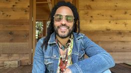 Η πολύτιμη συμβουλή του Lenny Kravitz στην κόρη του Zoë