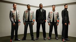 Off-White x AC Milan, η αθλητική μόδα σε άλλο επίπεδο