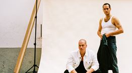 Οι Lea Porcelain μετατρέπουν τα συναισθήματά τους σε τραγούδια