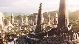 Η πραγματική Wakanda από το Black Panther θα χτιστεί στην Σενεγάλη