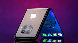 Κι αν το iPhone 12 είναι αναδιπλούμενο;