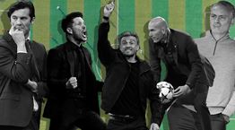 Οι προπονητές που παραδίδουν μαθήματα στυλ με τις εμφανίσεις τους