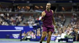 Carlos Alcaraz καλώς ήρθες στην 2000s Beckam Era-Το νέο λουκ του Ισπανού τενίστα στο US Open