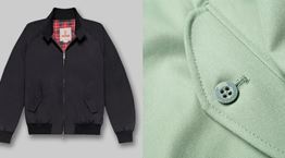Ήρθε η εποχή του Harrington jacket
