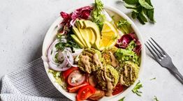 3 τρόποι να απολαμβάνεις τα όσπρια το καλοκαίρι