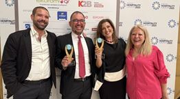 Η Miele Hellas αναγνωρίζεται ως πρωτοπόρος στην ελληνική φιλοξενία