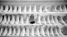 Ο Sergio Rossi θα είναι για πάντα ο θρύλος της υποδηματοποιίας