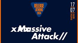 Massive Attack, Beak>, Mount Kimbie έρχονται στο Release Athens