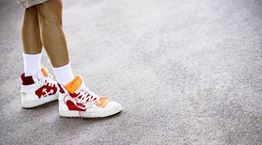 Τα ωραιότερα sneakers από την Εβδομάδα Μόδας του Μιλάνου