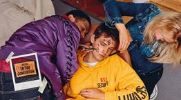 Η DIESEL παρουσιάζει το &quot;Unforgettable Denim&quot;