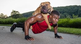 Γιατί ο σκύλος είναι ο καλύτερος προπονητής του ανθρώπου