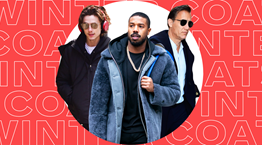 Παλτό, μπουφάν, τζάκετ: Τα κλασικά αντρικά πανωφόρια