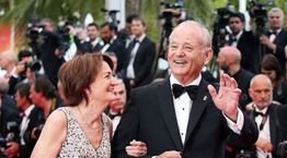 Στο κόκκινο χαλί των Καννών