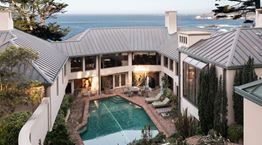 Στο σπίτι που γυρίστηκε το Βασικό Ένστικτο