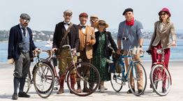 Ένα ρετρό σαββατοκύριακο στις Σπέτσες