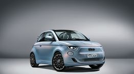 H ηλεκτρική dolce vita του νέου Fiat 500