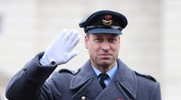 O Πρίγκιπας William αγαπά την Άστον Βίλα και ακούει AC/DC