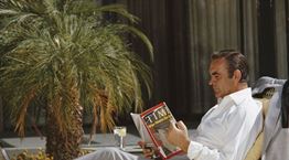 Το αθάνατο coolness του Sean Connery σε φωτογραφίες