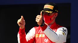 O Mick Schumacher είναι έτοιμος για το ντεμπούτο του στην Formula 1