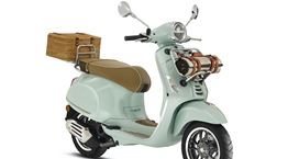 H νέα Vespa Pic Nic είναι η χαρά της ζωής