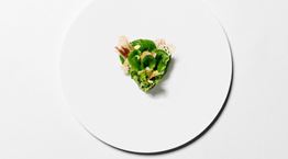 Γιατί η σαλάτα του Καίσαρα είναι από τις καλύτερες που φτιάχτηκαν ποτέ