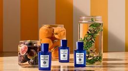 Μεσογειακό ταμπεραμέντο | Τα ανανεωμένα καλοκαιρινά αρώματα Blue Mediterraneo του οίκου Acqua di Parma