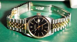 Ένα ρολόι είναι το ιδανικό οικογενειακό κειμήλιο