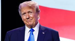 Kai Trump, η 17χρονη εγγονή του Trump μίλησε για τον 'κανονικό παππού της'