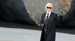 Πέθανε ο Karl Lagerfeld, ο Κάιζερ της μόδας