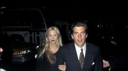 John Kennedy Jr. και Carolyn Bessette Kennedy, το πιο υπέροχο και τραγικό ζευγάρι της Αμερικής