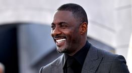Η κλασική tailoring επιλογή του Idris Elba