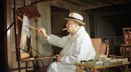 Οι εκκεντρικές συνήθειες του Winston Churchill