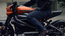 Η LiveWire είναι το ίδιο το ηλεκτροκίνητο μέλλον της Harley-Davidson