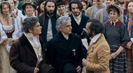 Ούτε που φαντάζεσαι πόσα εισιτήρια έκοψε μέσα σε 4 ημέρες ο 'Καποδίστριας'