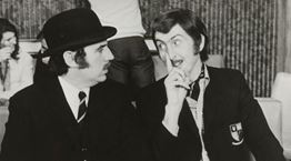 Κι αν οι Monty Python είχαν βρει το μυστικό για την τέλεια φυσική κατάσταση;