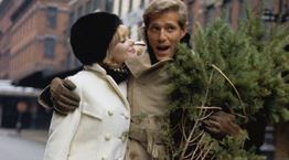 Το χριστουγεννιάτικο στυλ διάσημων αντρών