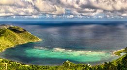 Βρετανικές Παρθένοι Νήσοι: Ο αναγεννημένος παράδεισος