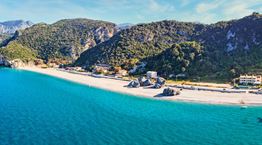 Η Χιλιαδού στην Εύβοια κοντά σε ένα σημαντικό βραβείο